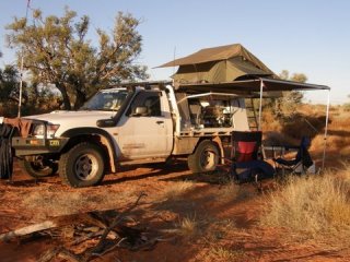 Australia (Simpson Desert)